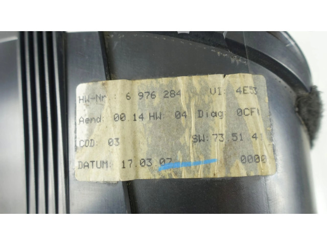 Přístrojová deska  BMW X6 E71 2011 9153843  