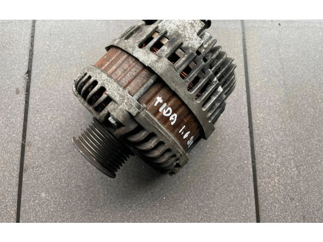 Генератор 23100EM01A   Nissan Tiida C11      
