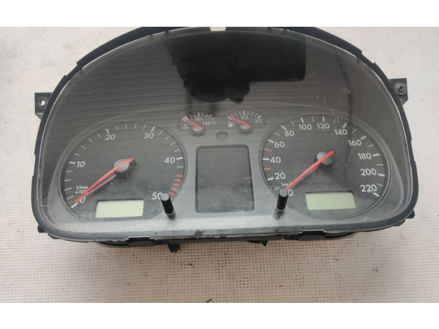 Přístrojová deska  Volkswagen Transporter - Caravelle T5 2005 7D0920800B, 110008934003  
