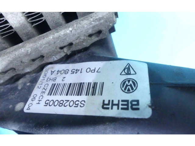 Интеркулер  7P0145804A, IMPRK1334923   Volkswagen Touareg II 