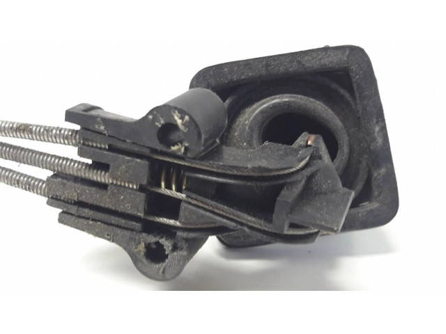 Zpětné zrcátko  Volkswagen PASSAT B3 1987  0017273  