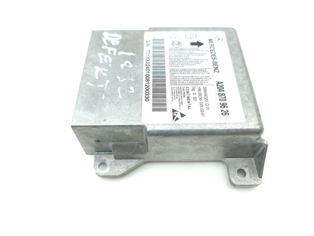 Jednotka ABS A2048709626   Mercedes-Benz GLK (X204) 2010