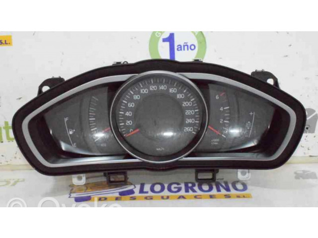 Přístrojová deska  Volvo V40 2012 36002950, P31314481  