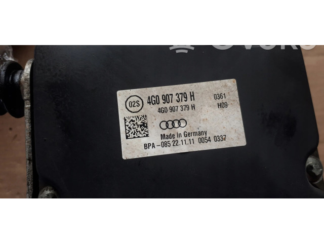 Jednotka ABS 4G0907379H   Audi A6 S6 C7 4G 2014