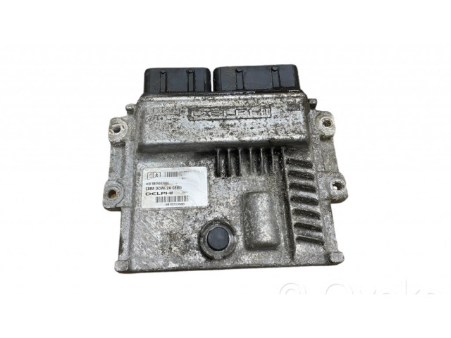 Řídící jednotka 9809447980, 9819213980   Peugeot 308 2008