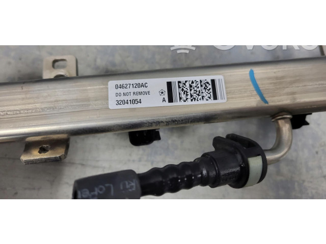 Топливная рампа 04627120AC   Jeep Cherokee  