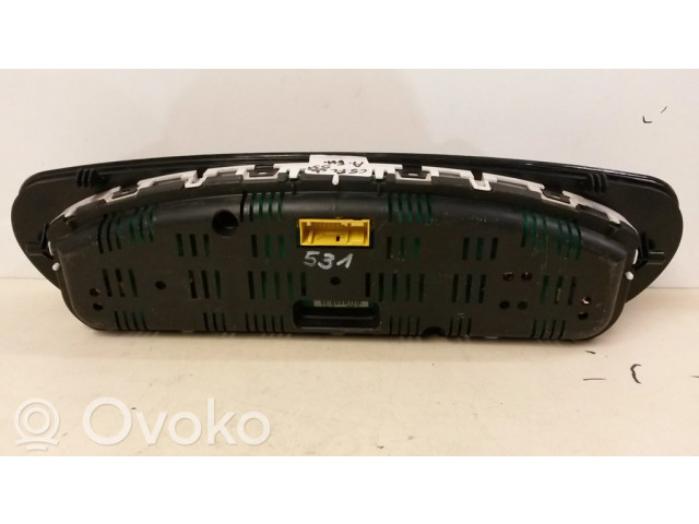 Панель приборов 9655609180   Citroen C5       