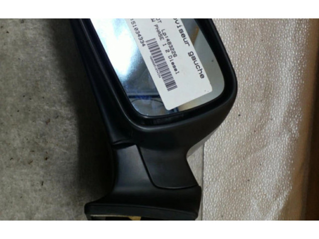 Zpětné zrcátko  Peugeot 407 2005  8149VG  