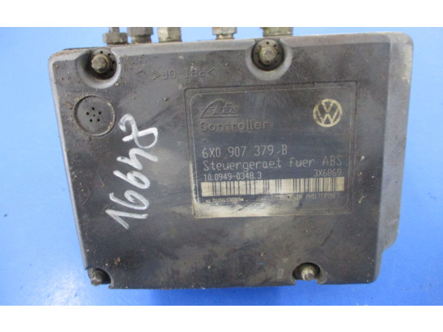 Jednotka ABS 6X0614117, 6X0614117   Skoda Felicia II 1999