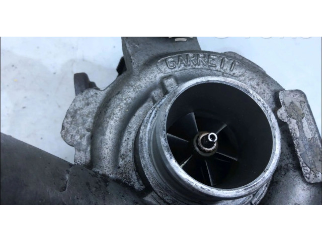 Турбина    7701472228   Renault Scenic I