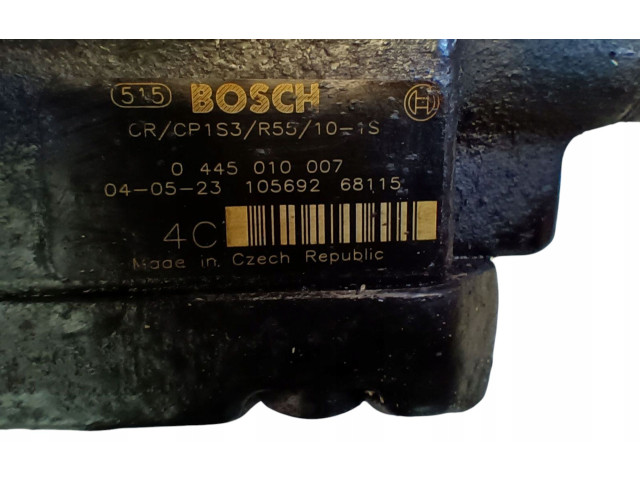 Vstřikovací čerpadlo A0024319212, 0265234694   Mercedes-Benz C W202     