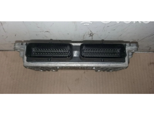 Блок управления коробкой передач 9649117480, 131140183   Citroen C5