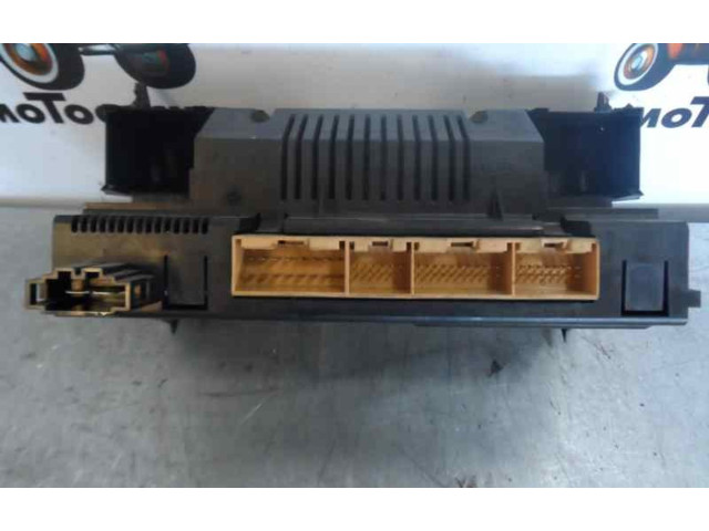 Блок управления климат-контролем 4B0820043P, 5HB00760412   Audi A6 S6 C4 4A