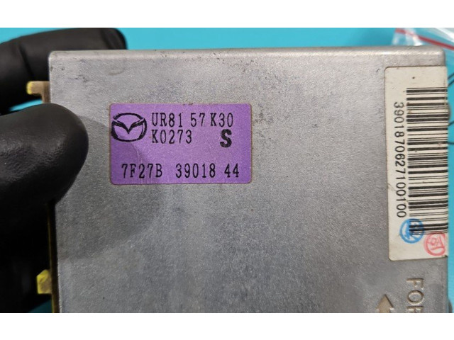 Блок управления надувных подушек UR8157K30, IMPRK1396789   Ford Ranger 2007