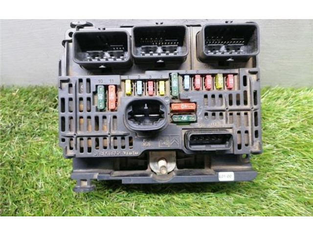   Pojistková skříňka BSML01, 9656086080   Peugeot 407 2005