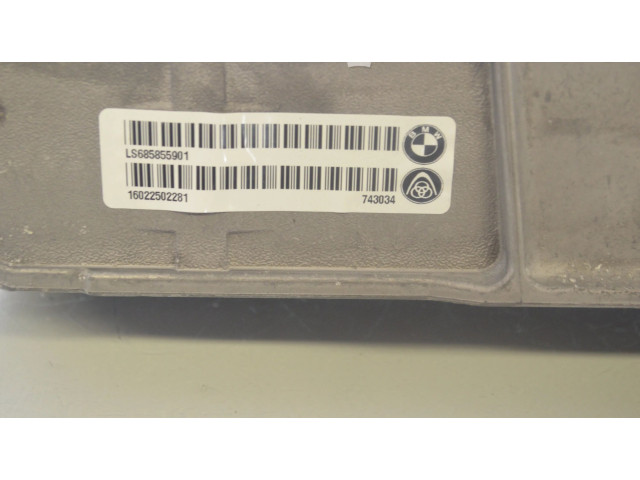  рейка  Колонка рулевая 6789300, 6789301   BMW 3 E92 E93 2005-2014 года