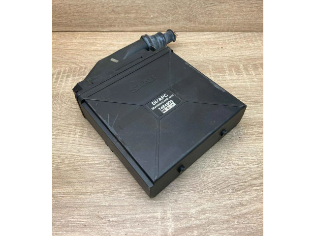 Блок управления двигателем Блок управления 7484306, WithPlug   Saab 9000 CD