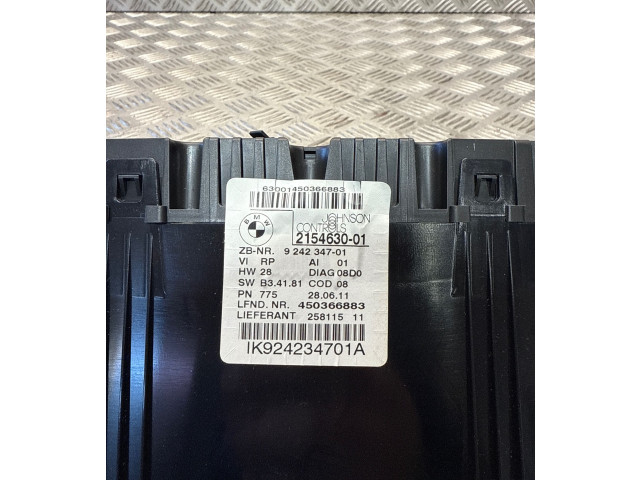 Панель приборов 9242347   BMW X1 E84       