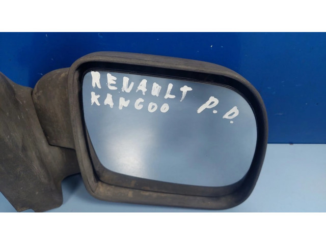 Зеркало (механическое)    правое    Renault Kangoo I  1997-2003 года   