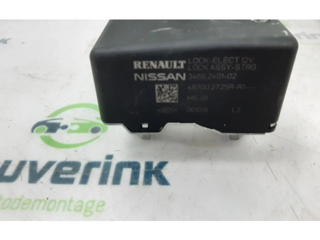 Блок управления двигателя 284B12690R, 237104412S   Renault Kadjar