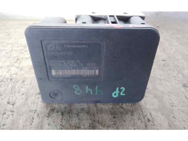 Jednotka ABS 9654777580   Peugeot 107 