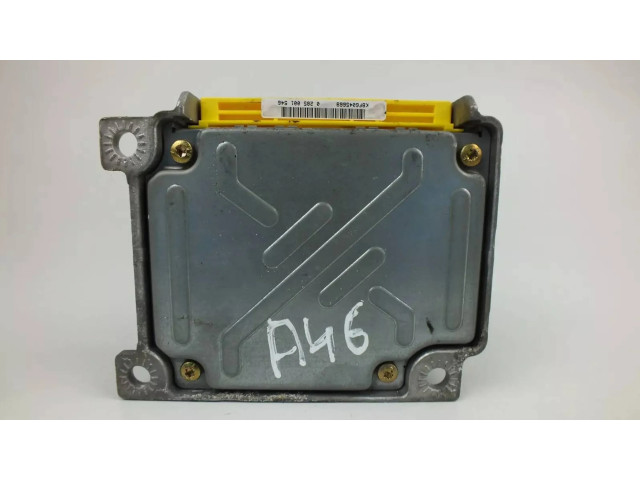 Блок подушек безопасности 0028208126, 0285001546   Mercedes-Benz S W220