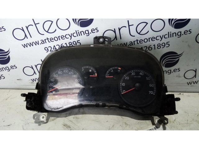 Панель приборов 51758776690271, CUADROINSTRUMENTOS   Fiat Doblo       