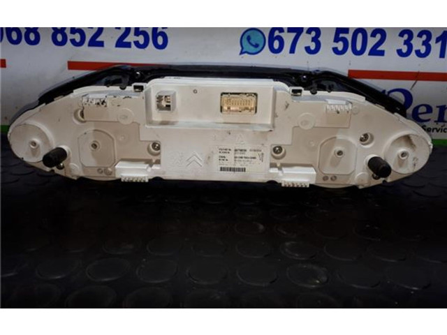 Přístrojová deska  Peugeot 308 2009 9807588280  