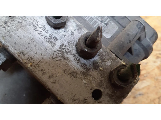 Jednotka ABS 8200756306   Renault Scenic II -  Grand scenic II 2007