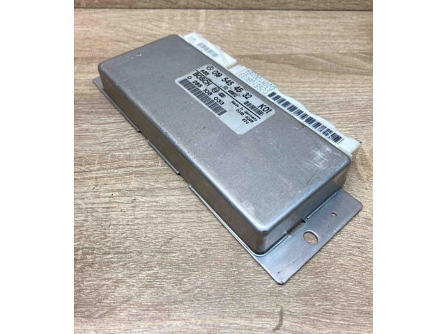 Блок управления АБС 0195454532, 0265108033   Mercedes-Benz C W202