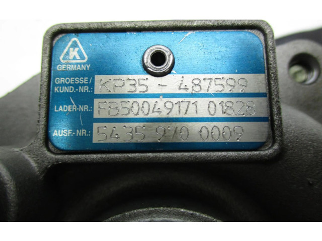 Píst KP35487599   Peugeot 206+     