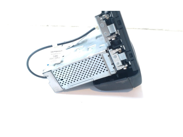 Дисплей    98108592ZD   Peugeot Partner