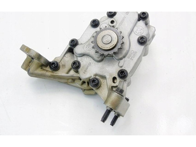 Čerpadlo oleje 9806311880   Opel Astra G   