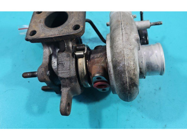  Турбина Hyundai Tucson JM  28231-27000, IMPRK1410877   для двигателя D4ea      