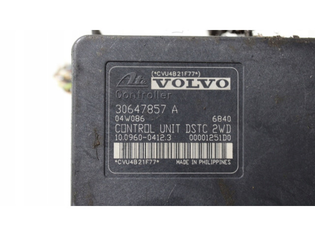 Jednotka ABS    Volvo V50 2004