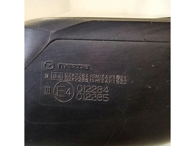 Zpětné zrcátko pravé Mazda 5 2006  E4012284, E4022284  