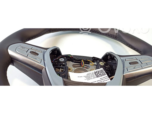 Руль BMW 5 G30 G31  2016 -  года 32306871724, 32306871724      