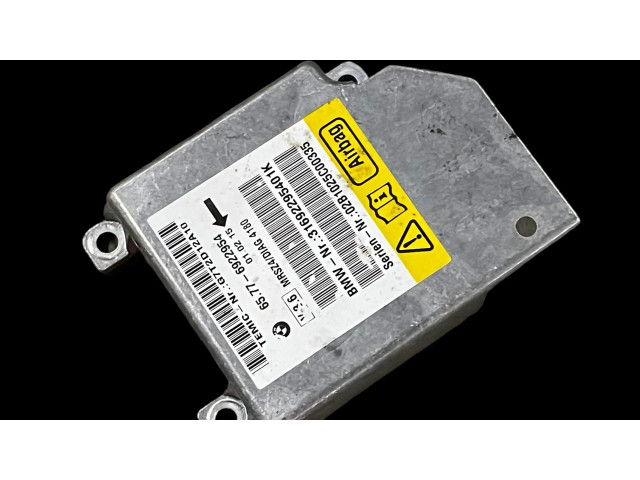 Блок подушек безопасности 6922954, 31692295401K   BMW Z3 E36