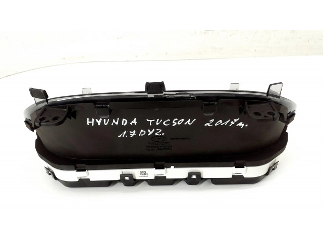 Панель приборов 94001D7630   Hyundai Tucson TL       