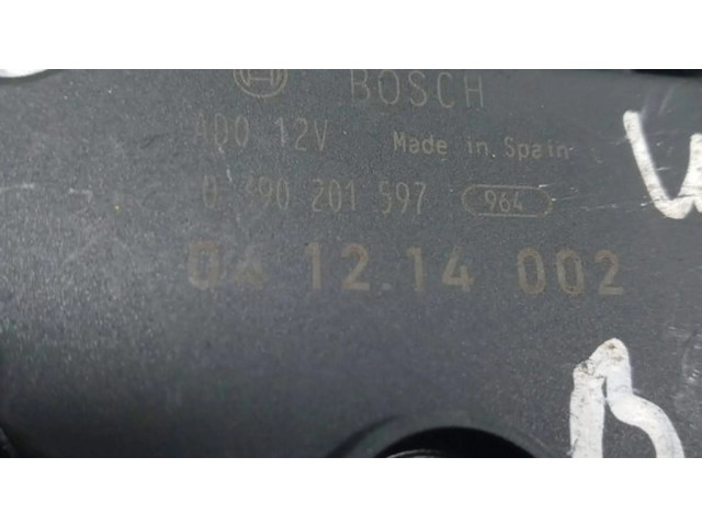 Моторчик заднего дворника 0390201597, 041214002    BMW 5 E60 E61