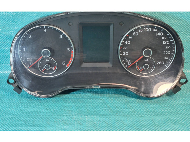 Přístrojová deska  Volkswagen Jetta VI 2012 5C6920861A, ZYS0001702  