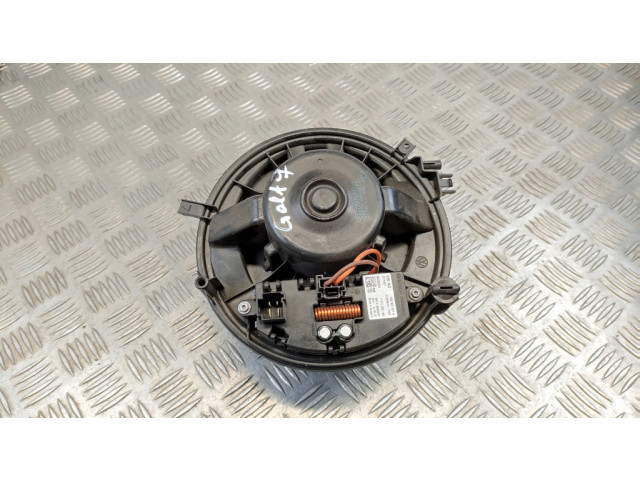 Вентилятор печки    5Q1819021A, H0160601151   Volkswagen Golf VII
