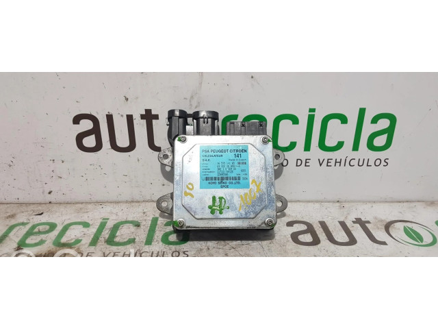 Řídící jednotka JQ601A028, MODULOELECTRONICO   Peugeot 107 