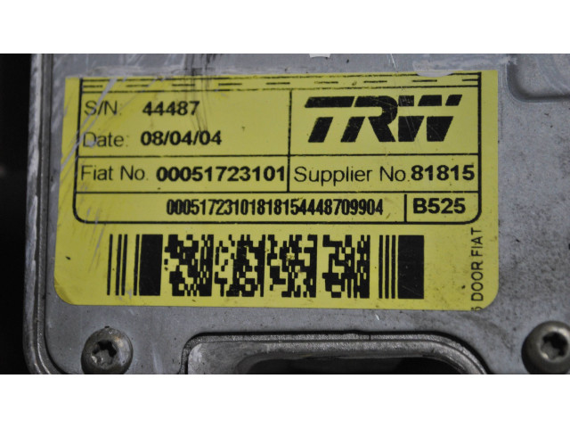    Рулевая рейка 00051723101, 81815   Fiat Stilo  -  года