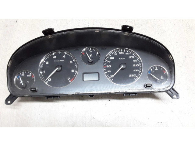 Přístrojová deska  Peugeot 406 1997 9639937980  