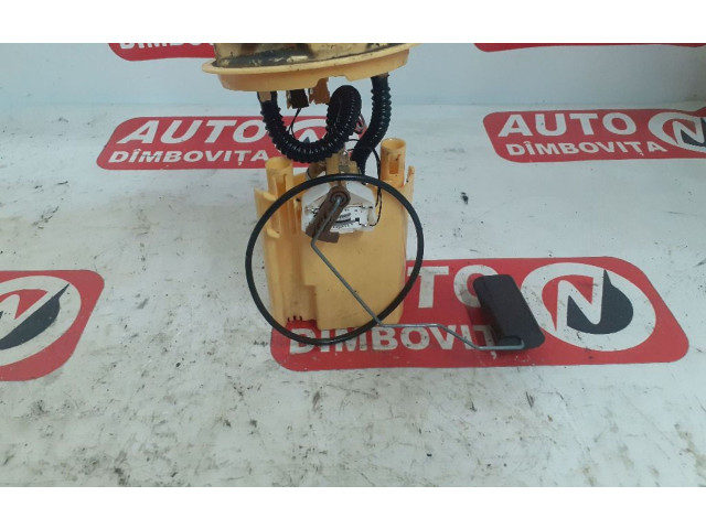 Vstřikovací čerpadlo    Renault Clio IV     