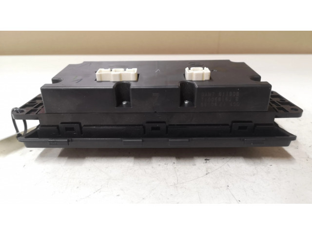 Блок управления климат-контролем T1005815J, 61190B   Mazda 6