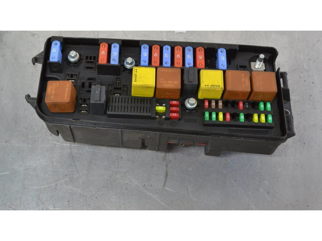 Блок предохранителей    Saab 9-3 Ver2    