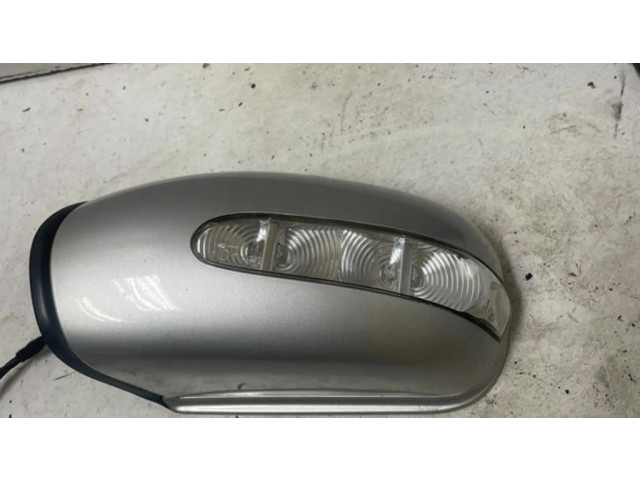 Zpětné zrcátko  levé Mercedes-Benz E W211 2005  2038107193, 330001  