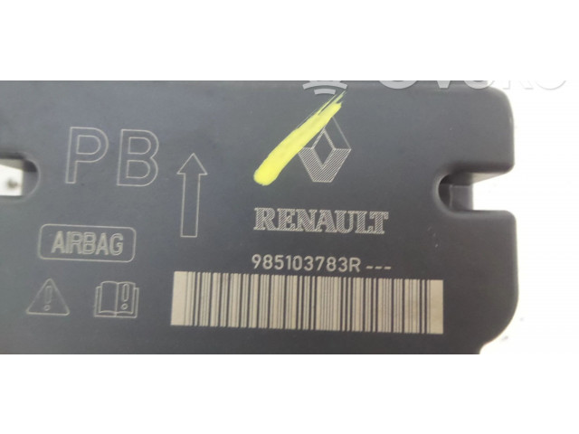 Блок подушек безопасности 985103783R   Renault Captur